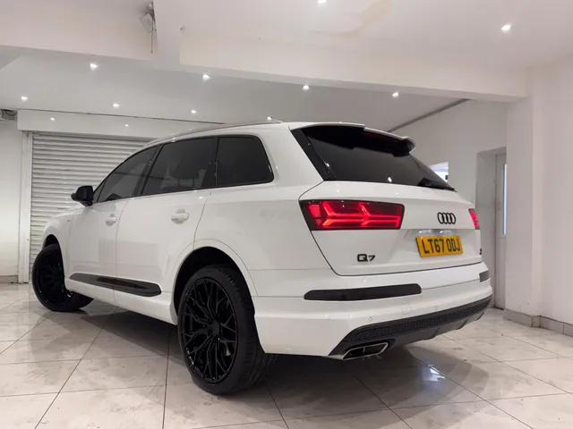 2017 Audi Q7 — photo 4