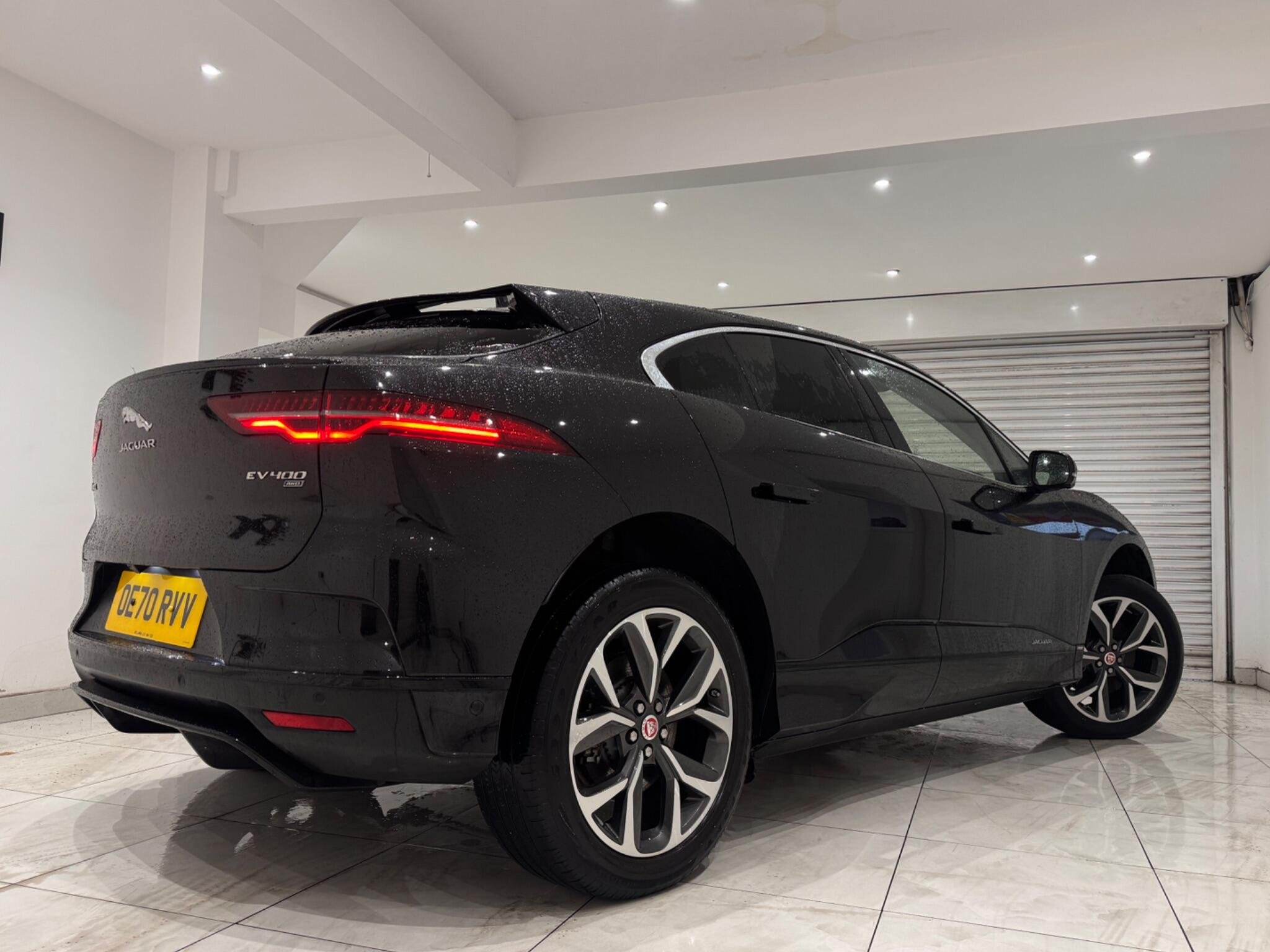 2020 Jaguar I-Pace — photo 2