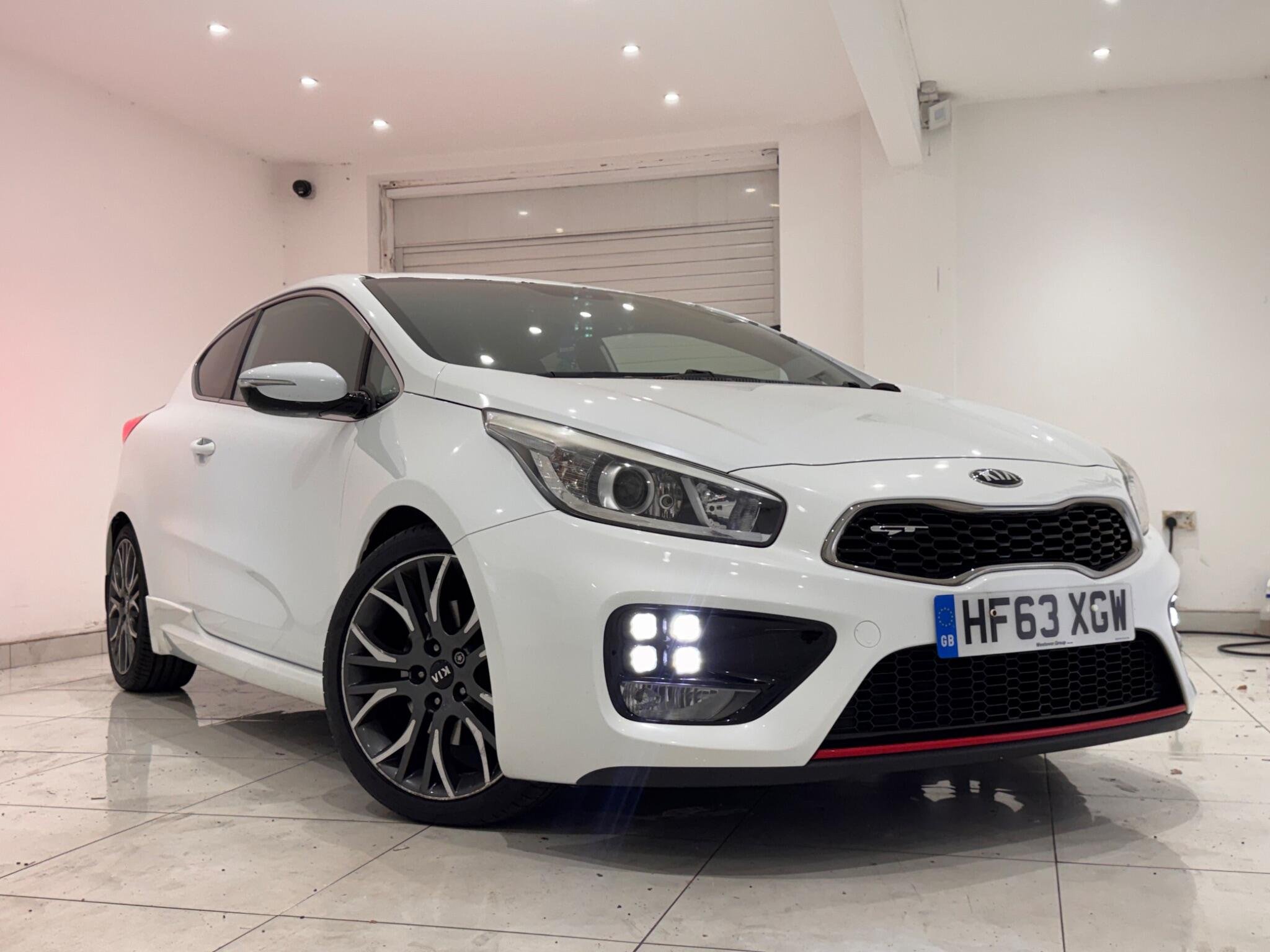 KIA ProCeed