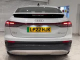 2022 Audi Q4 e-tron thumbnail 6
