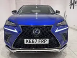 2018 Lexus NX thumbnail 5