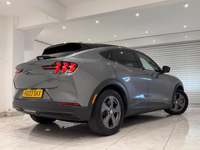 2023 Ford Mustang Mach-E — photo 2