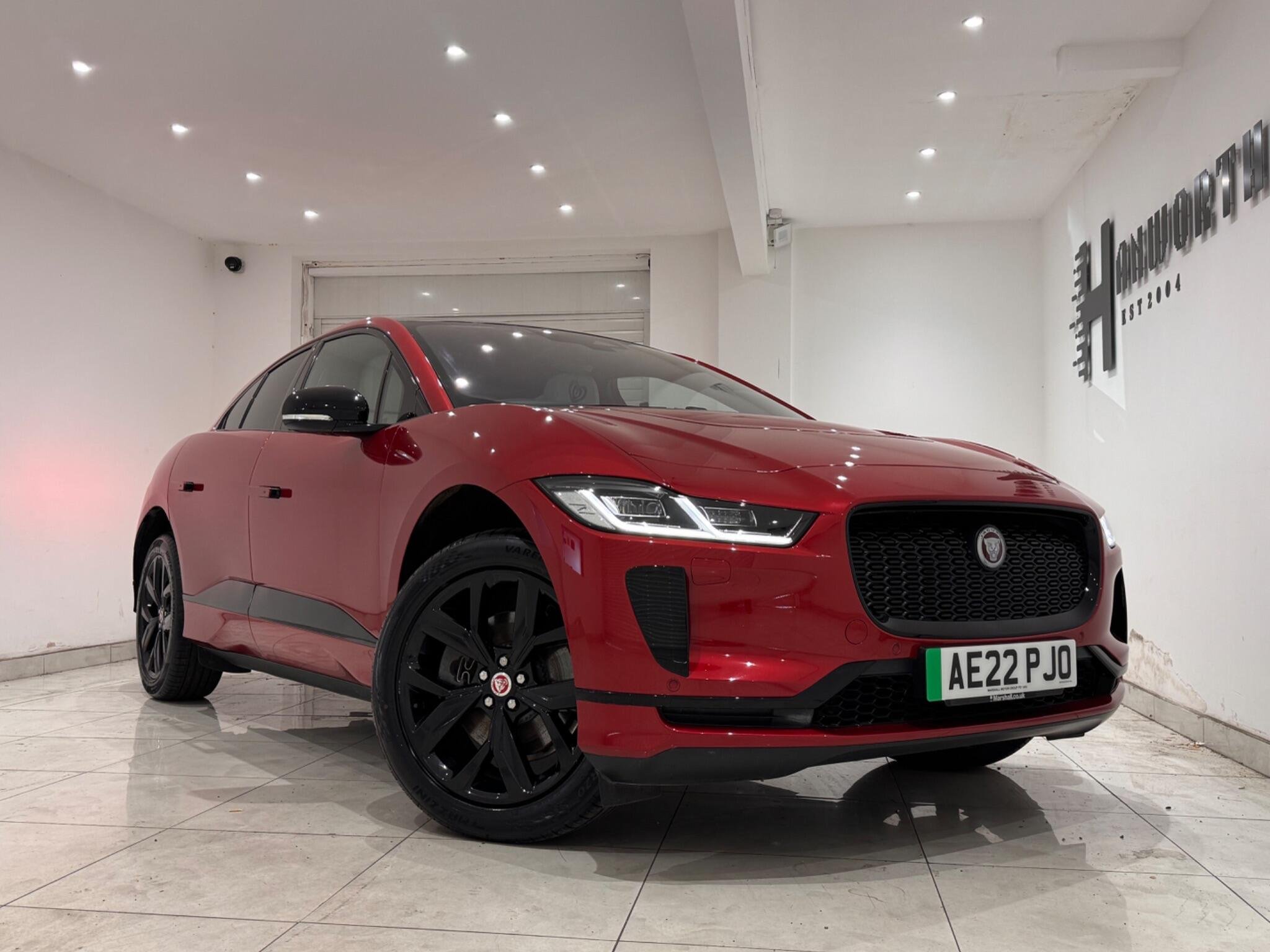 Jaguar I-Pace