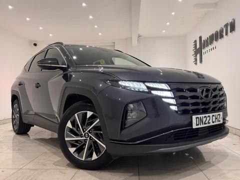 Used 2022 Hyundai Tucson Premium Tgdi for sale on Motoring Today