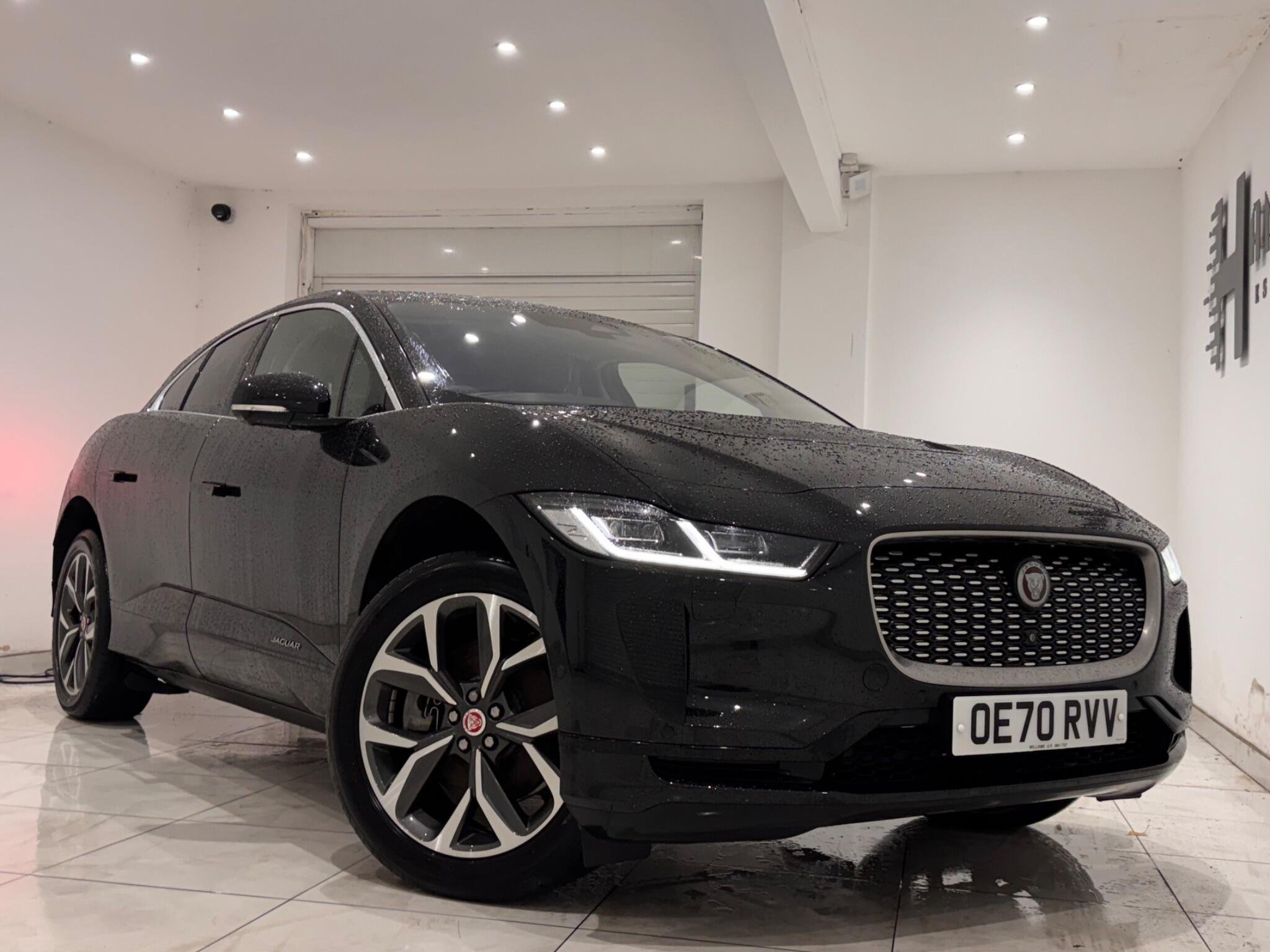 2020 Jaguar I-Pace thumbnail 1