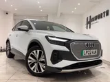 2022 Audi Q4 e-tron thumbnail 1
