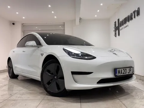 Used 2020 Tesla Model 3 Standard Range + for sale on Motoring Today