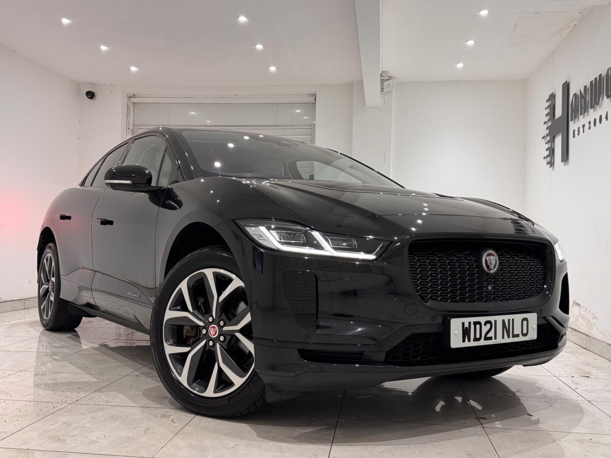 2021 Jaguar I-Pace thumbnail 1