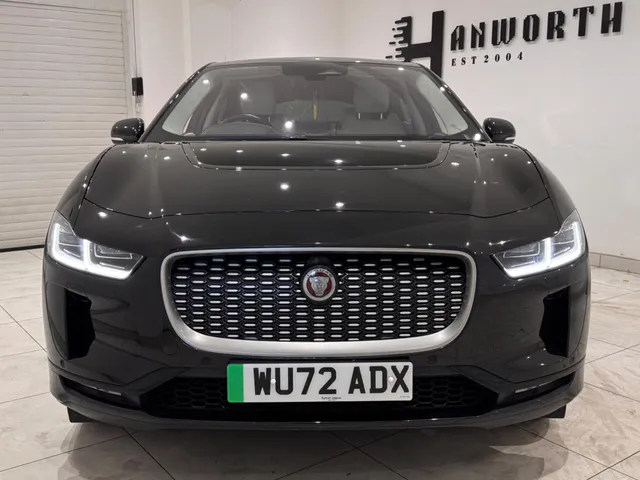 2022 Jaguar I-Pace — photo 4