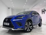2018 Lexus NX thumbnail 3