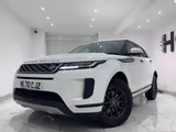 2020 Land Rover Range Rover Evoque thumbnail 3