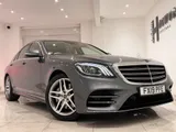 2019 Mercedes-Benz S-Class thumbnail 1