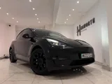 2022 Tesla Model Y thumbnail 1