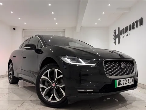 Used 2022 Jaguar I-Pace Hse for sale on Motoring Today