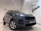 2016 KIA Sportage thumbnail 1