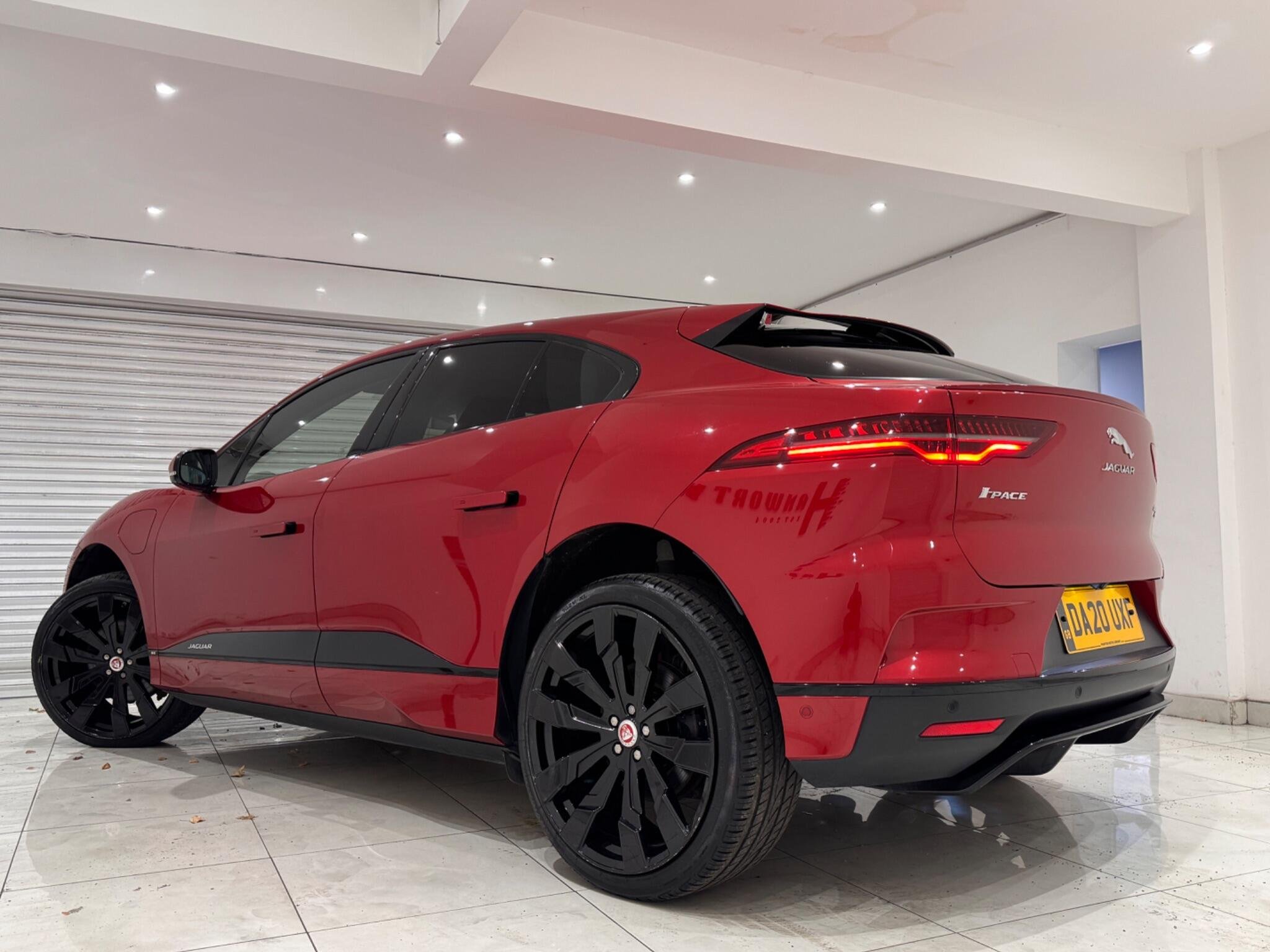 2020 Jaguar I-Pace thumbnail 4