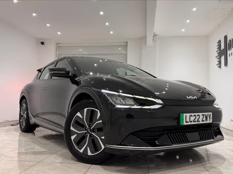 Used 2022 Kia Ev6 Air for sale on Motoring Today