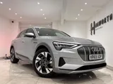 2019 Audi e-tron thumbnail 1