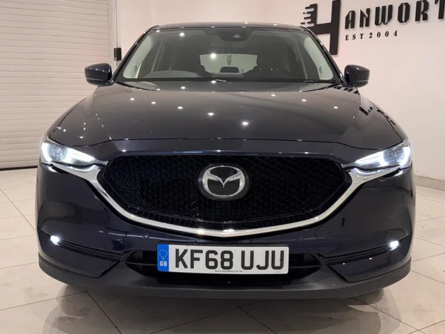 2019 Mazda CX-5 — photo 5