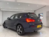 2016 BMW 1 Series thumbnail 4