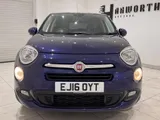 2016 Fiat 500X thumbnail 5