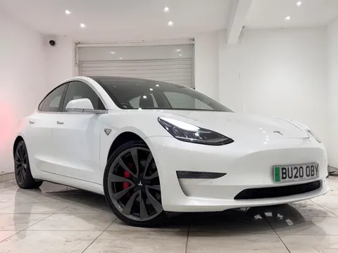 Used 2020 Tesla Model 3 Performance Awd for sale on Motoring Today