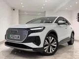 2022 Audi Q4 e-tron thumbnail 3
