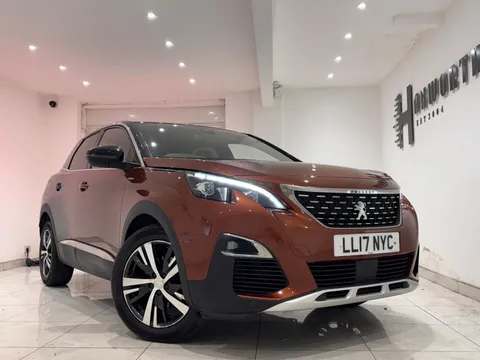 Used 2017 Peugeot 3008 Gt Line S/s for sale on Motoring Today