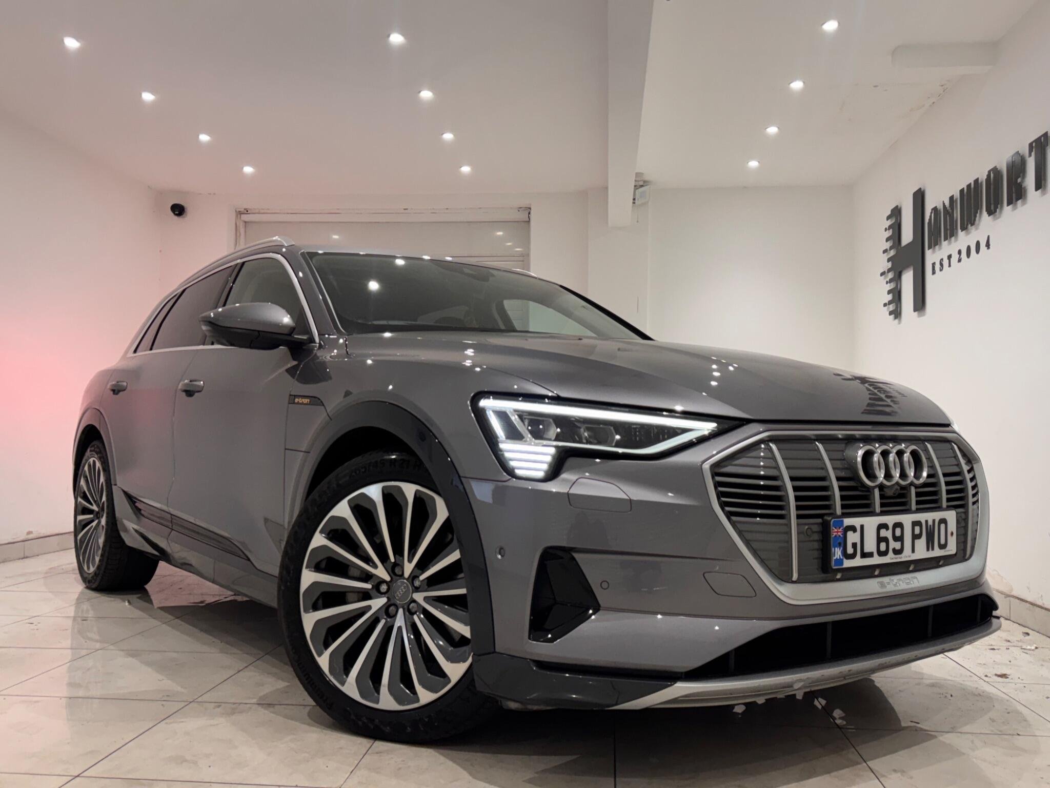 Audi E-tron