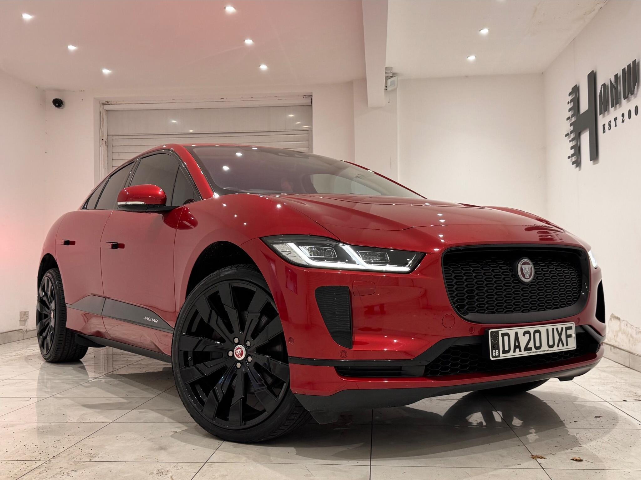 Used 2020 Jaguar I-Pace Ev400 Se for sale on Motoring Today