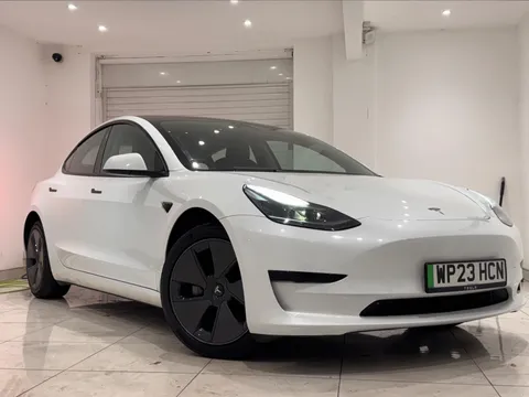 Used 2023 Tesla Model 3 Rwd for sale on Motoring Today