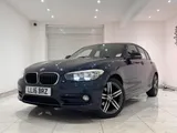 2016 BMW 1 Series thumbnail 3