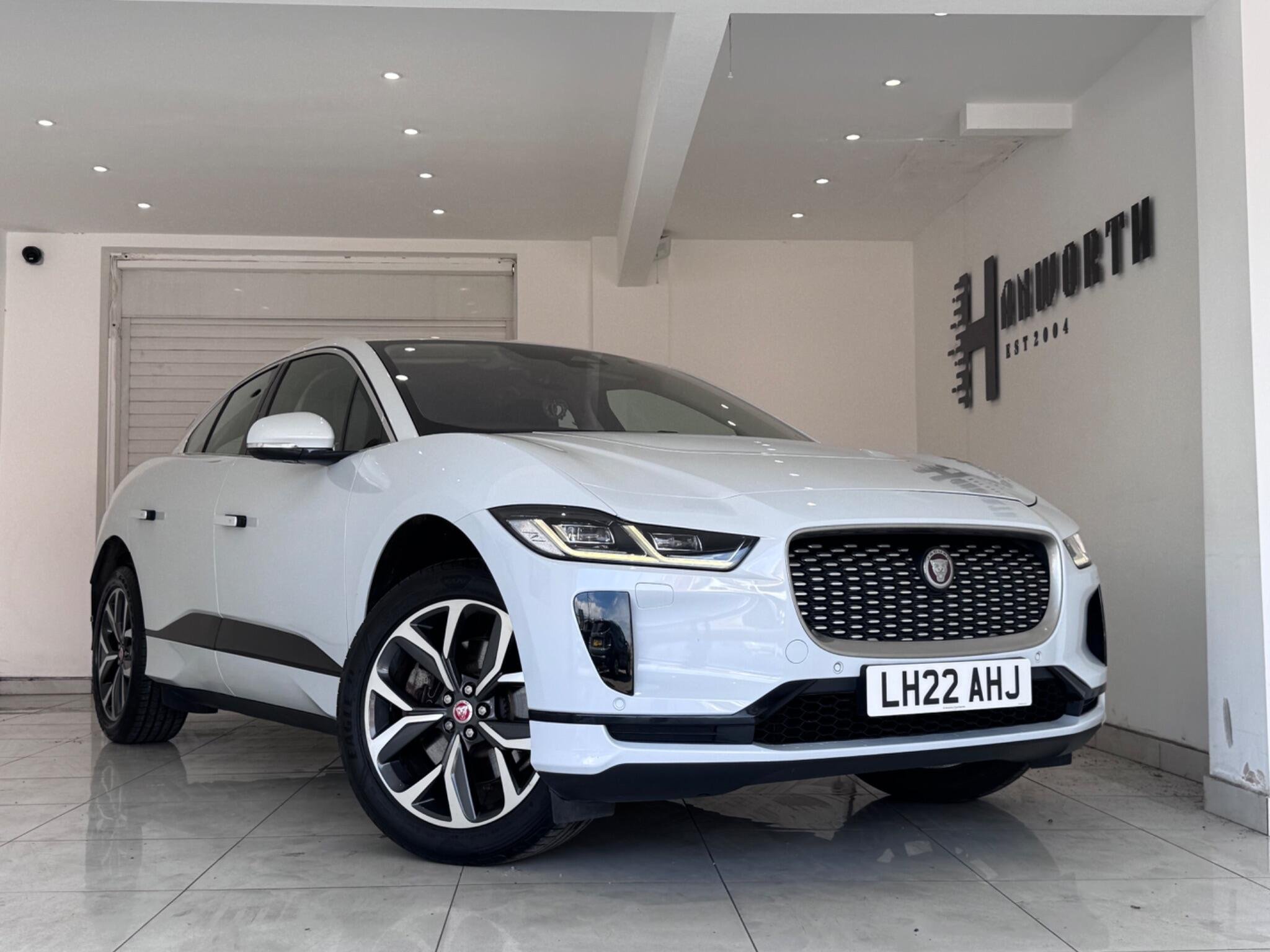 Jaguar I-Pace