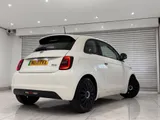 2021 Fiat 500e thumbnail 4