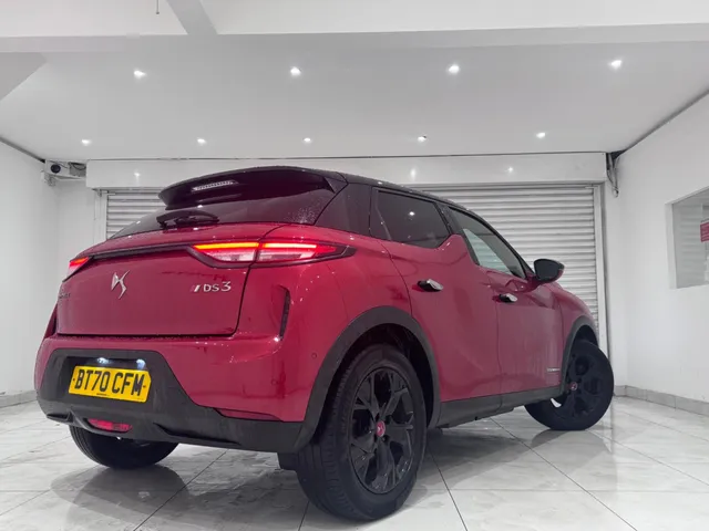 2020 DS Automobiles DS 3 — photo 3