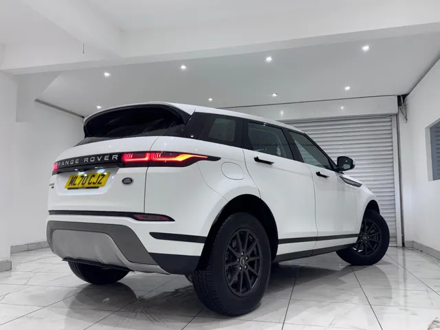 2020 Land Rover Range Rover Evoque — photo 2