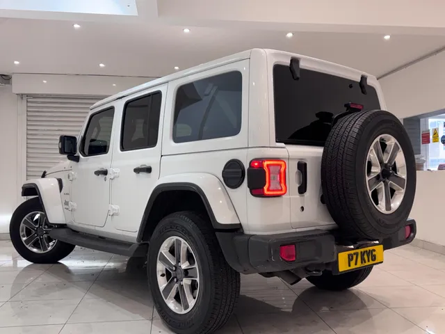 2018 Jeep Wrangler — photo 3