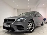2019 Mercedes-Benz S-Class thumbnail 3