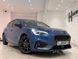 2020 Ford Focus thumbnail 1