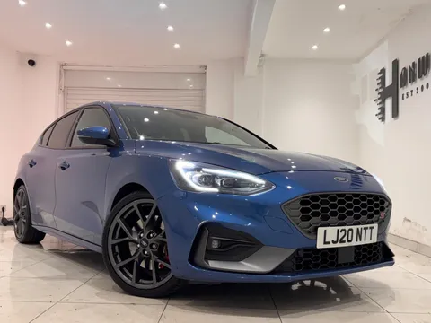Used 2020 Ford Focus St for sale on Motoring Today
