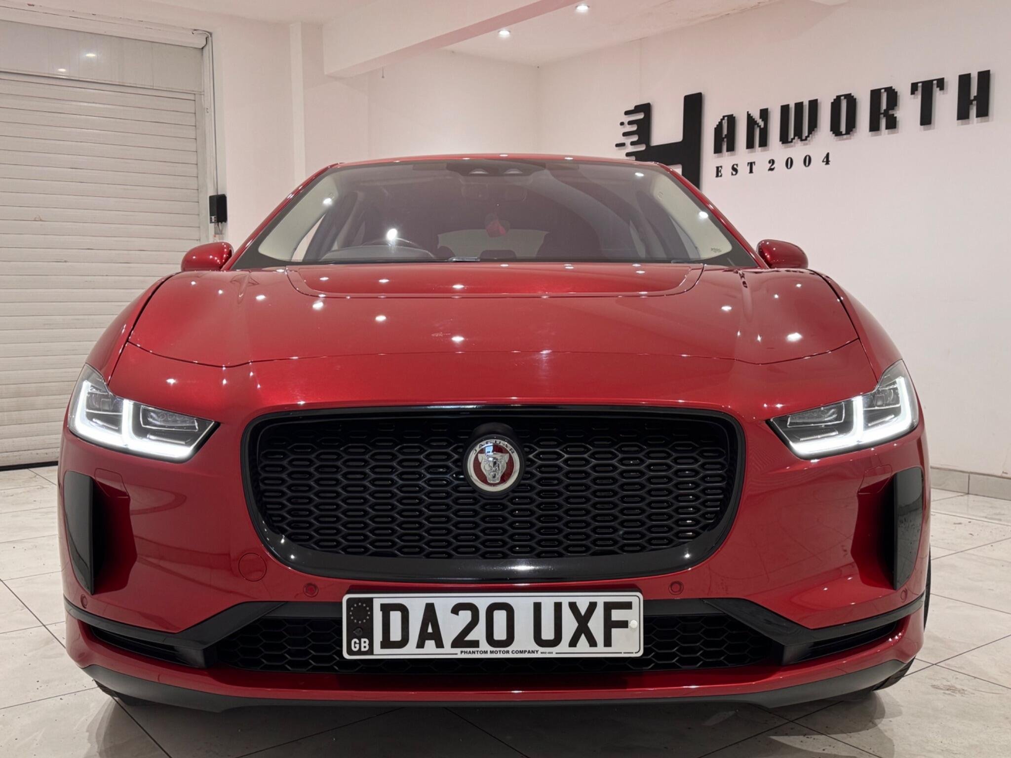 2020 Jaguar I-Pace thumbnail 5