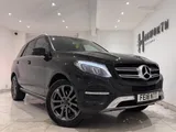 2018 Mercedes-Benz GLE thumbnail 1