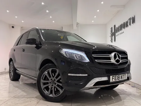 Used 2018 Mercedes-Benz GLE 250 D 4matic Sport Auto for sale on Motoring Today