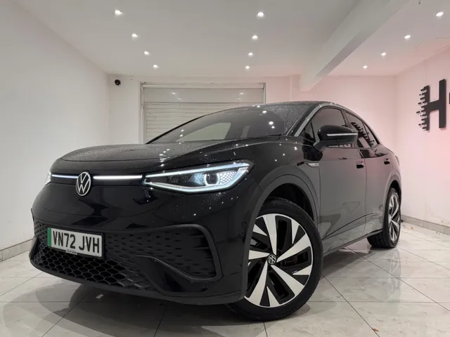 2022 Volkswagen ID.5 — photo 4