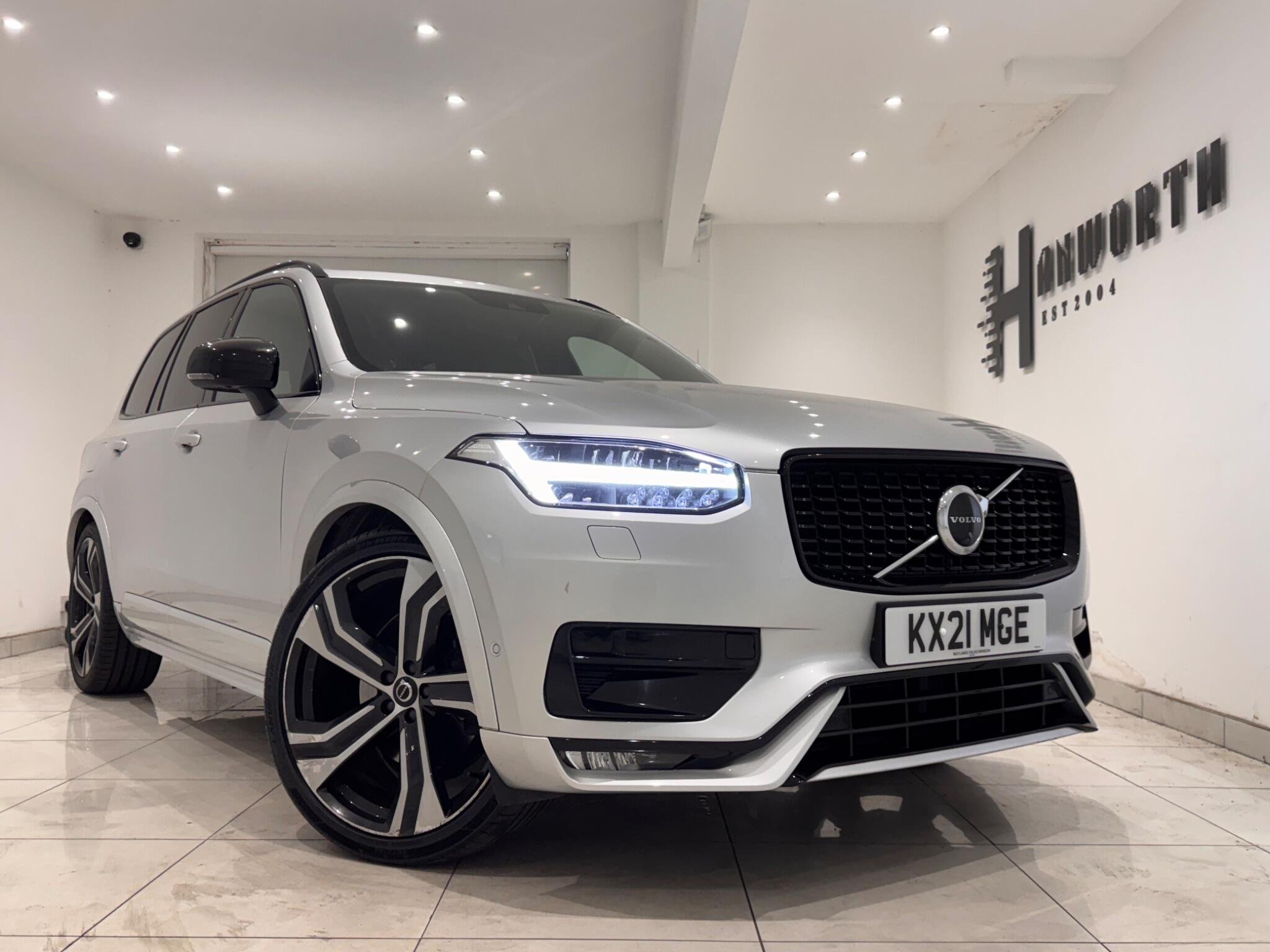 Volvo XC90