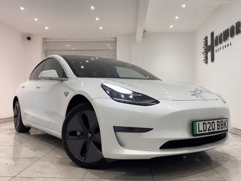 Used 2020 Tesla Model 3 Long Range Awd for sale on Motoring Today