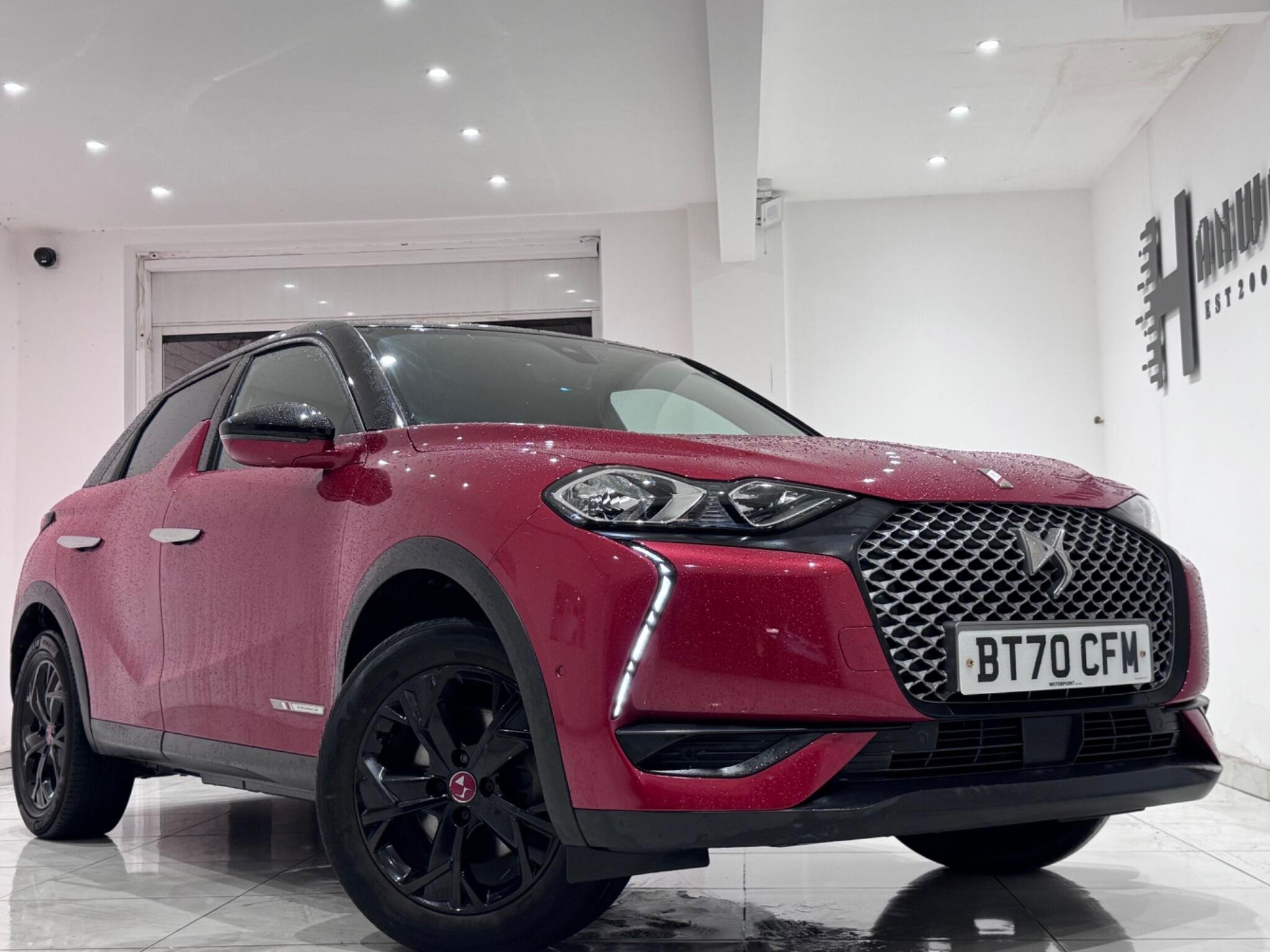 DS Automobiles DS 3