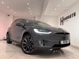 2019 Tesla Model X thumbnail 1