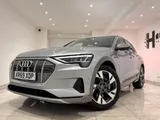 2019 Audi e-tron thumbnail 4