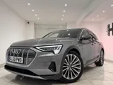 2020 Audi e-tron thumbnail 3
